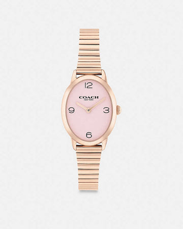 Talia Watch, 22 Mm Rose Gold Rose Gold