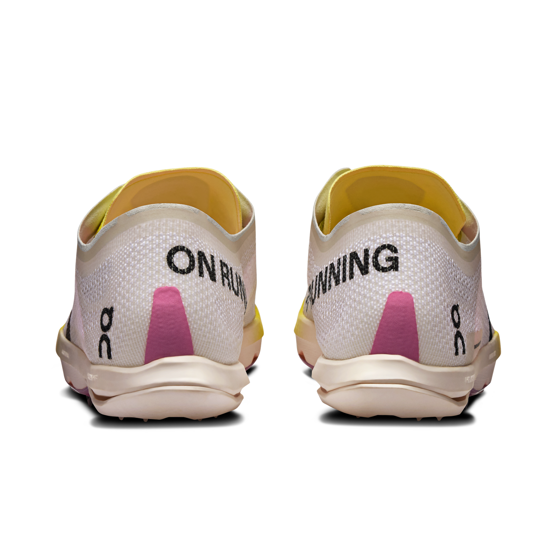 On Cloudspike Citius 2 White Raspberry (Women'S)