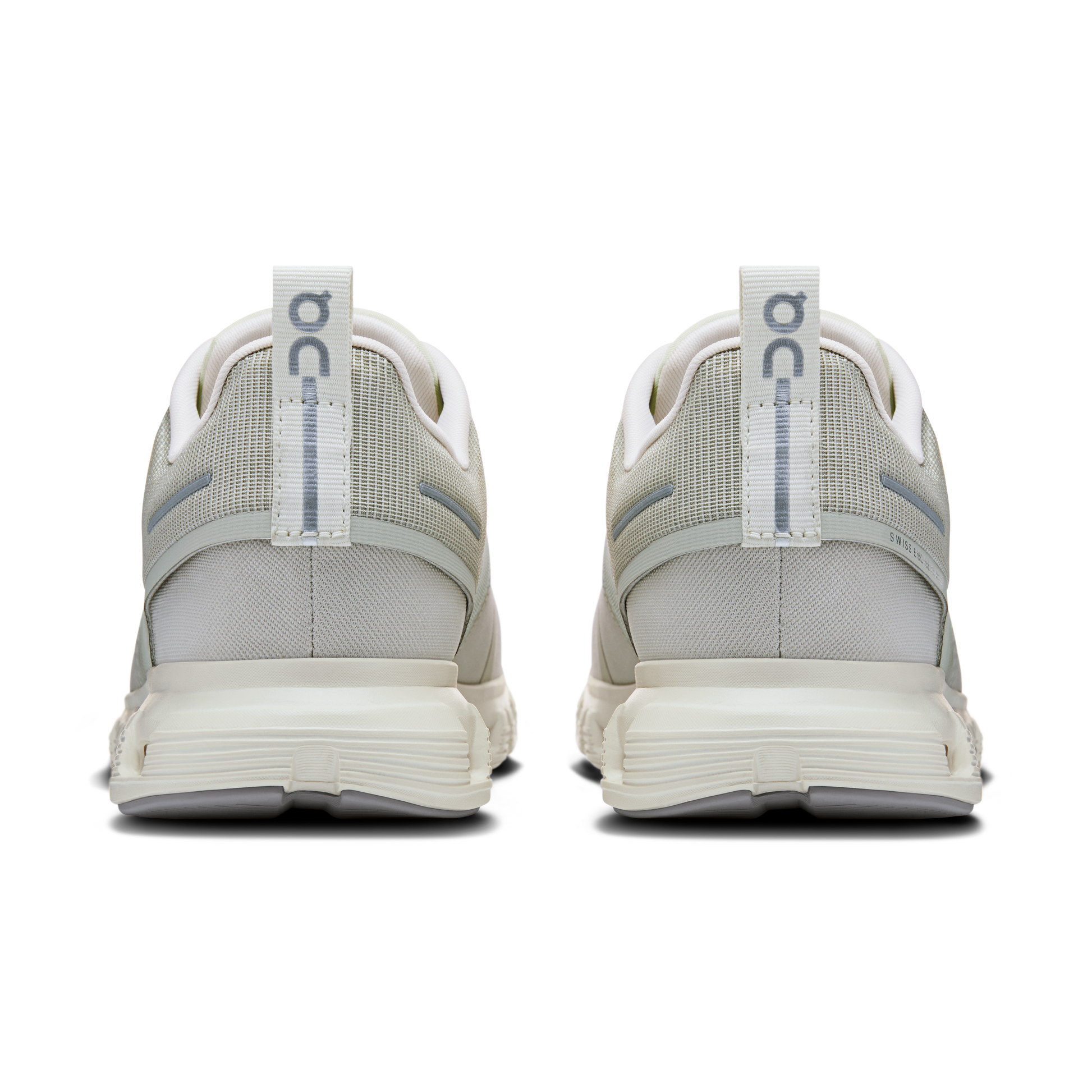 On Cloud 6 Waterproof Pelican Ghost