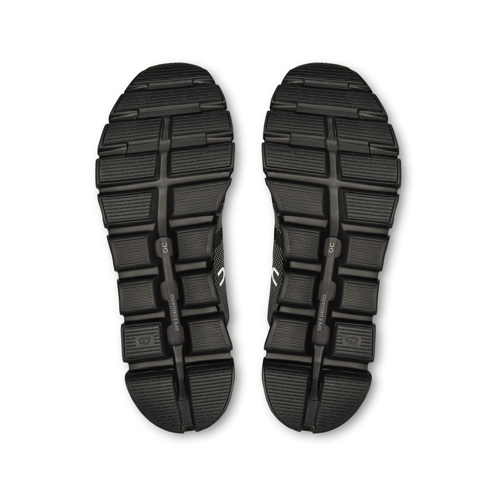 On Cloud 6 Versa Black Eclipse