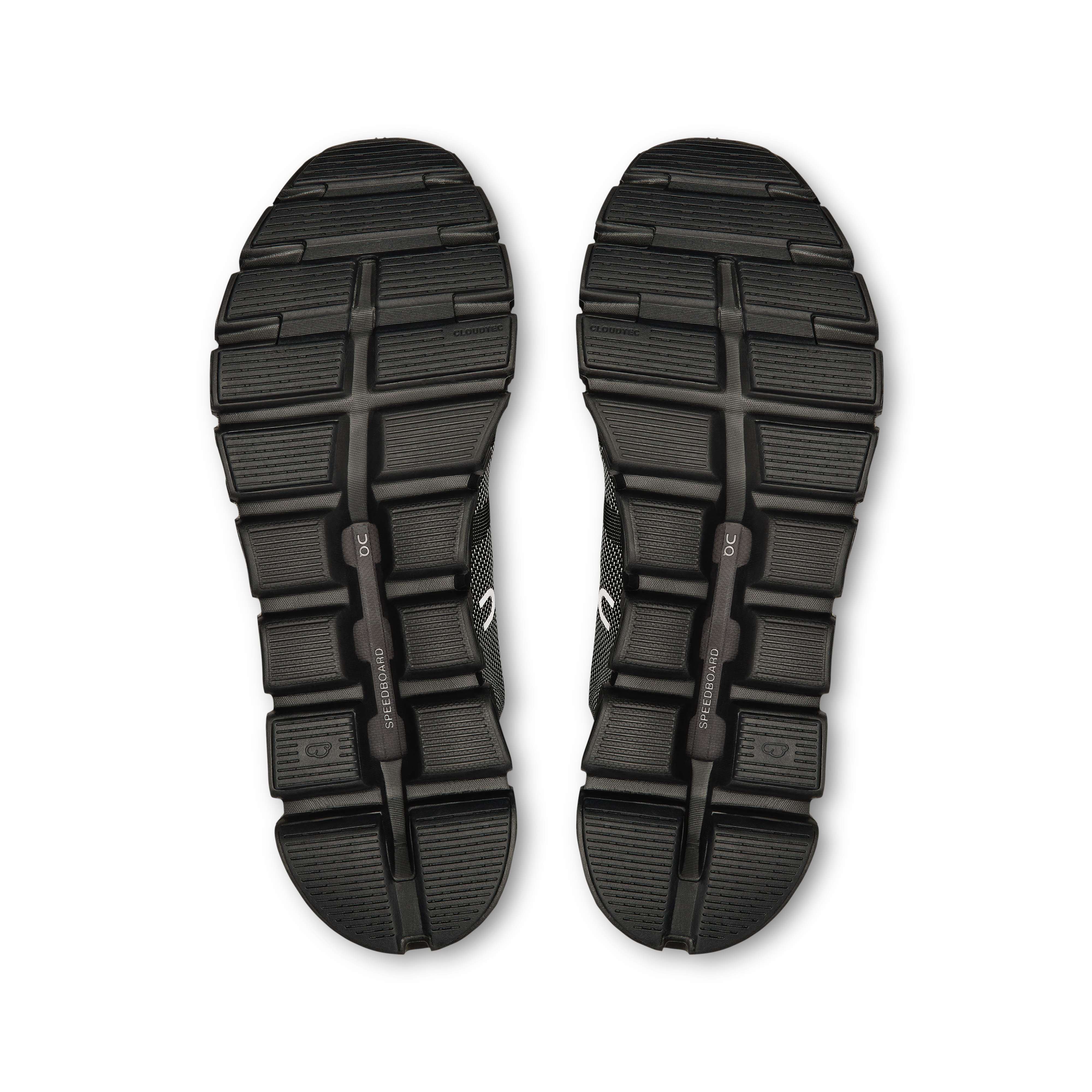 On Cloud 6 Versa Black Eclipse