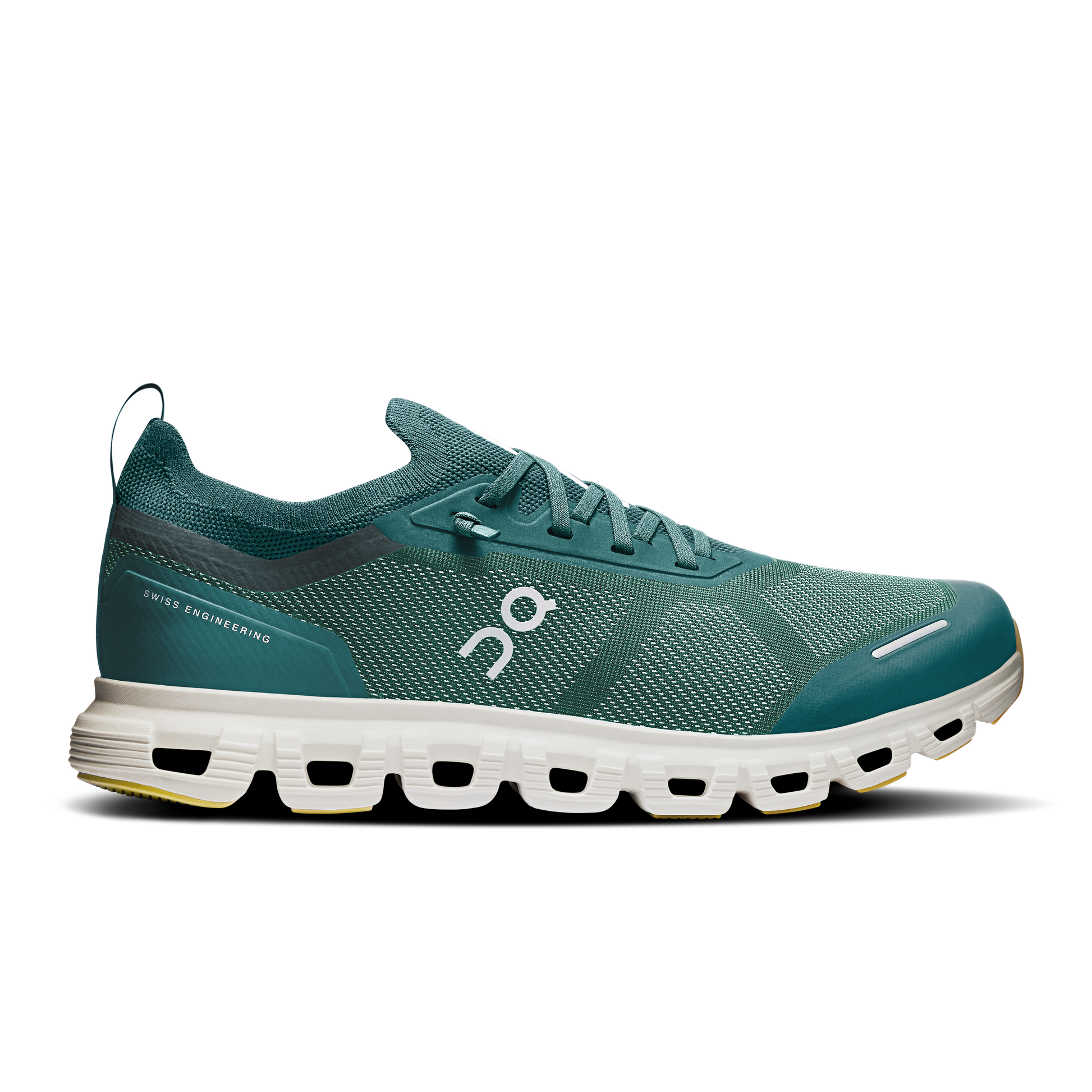 On Cloud 6 Versa Spirulina Citrine