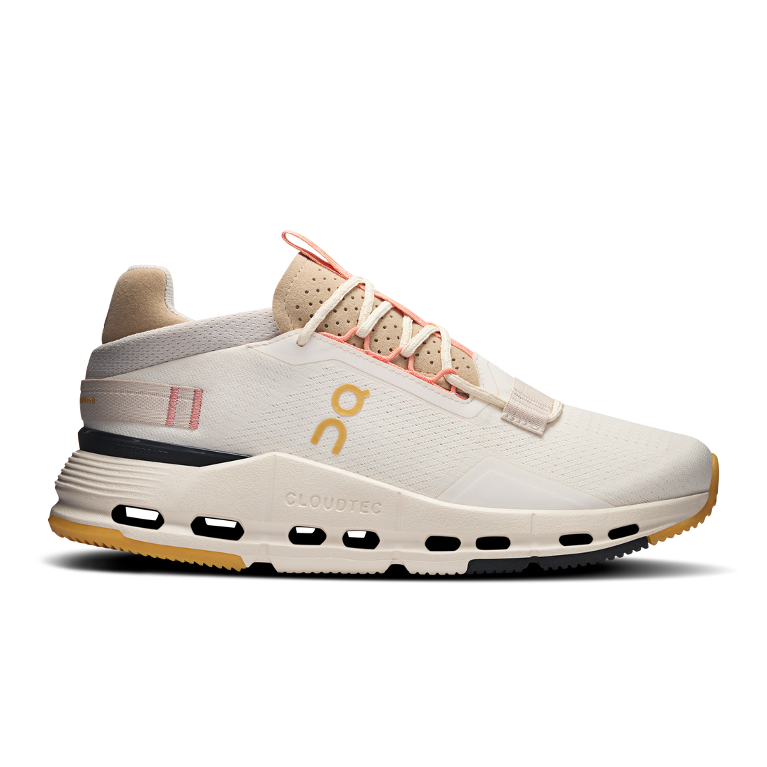 On Cloudnova 2 Dew Sand (Women'S)