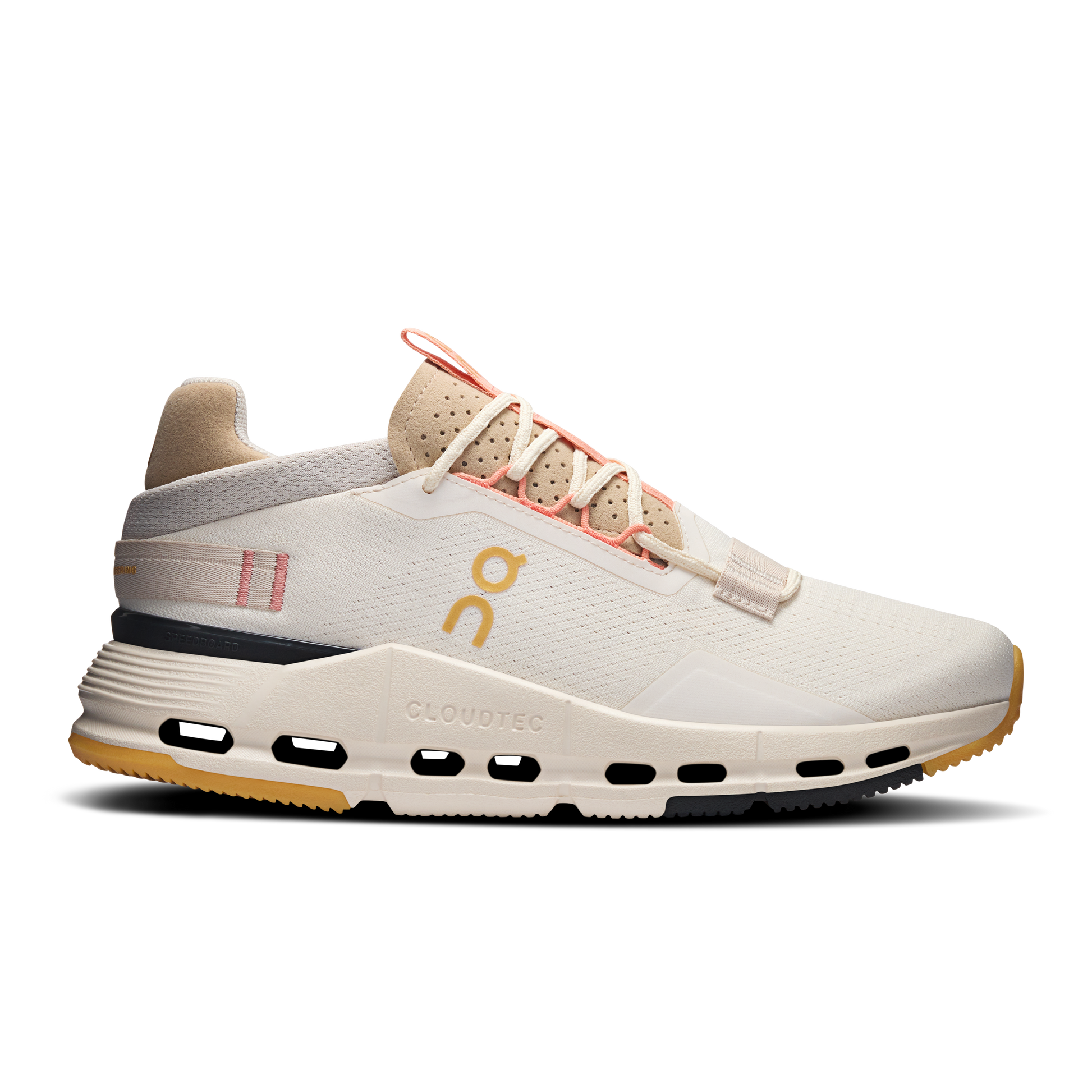 On Cloudnova 2 Dew Sand (Women'S)