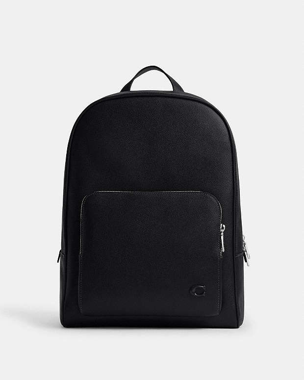 Wade Backpack Black Black