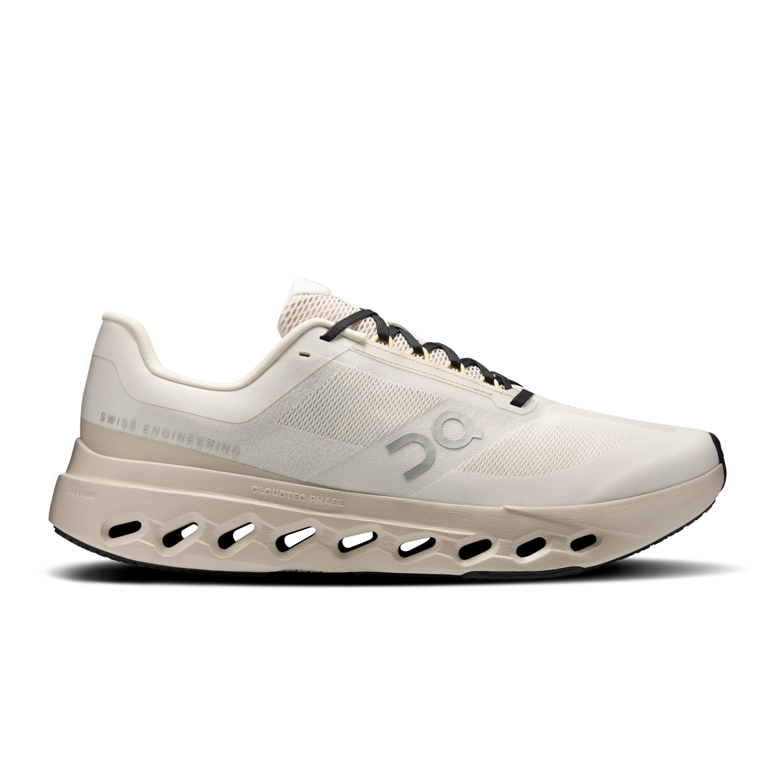 On Cloudsurfer Next Ivory Silver