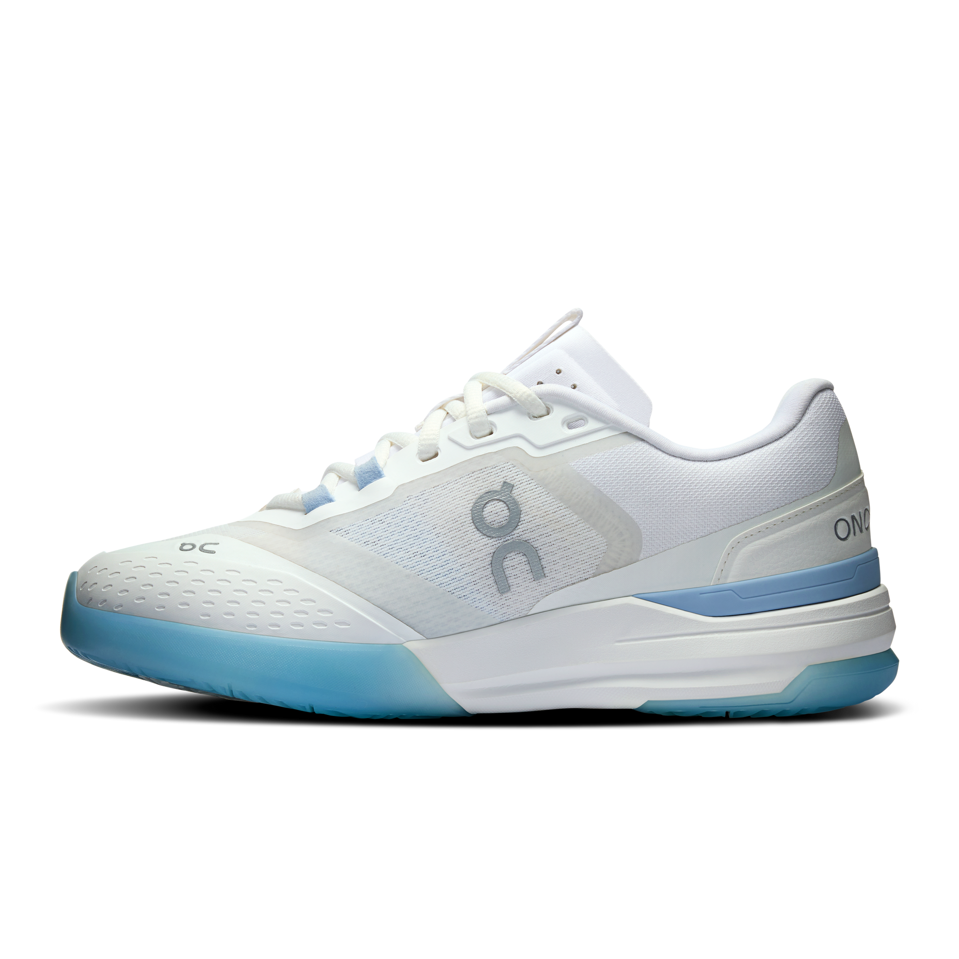 On The Roger Advantage Pro White Chambray (Women'S)