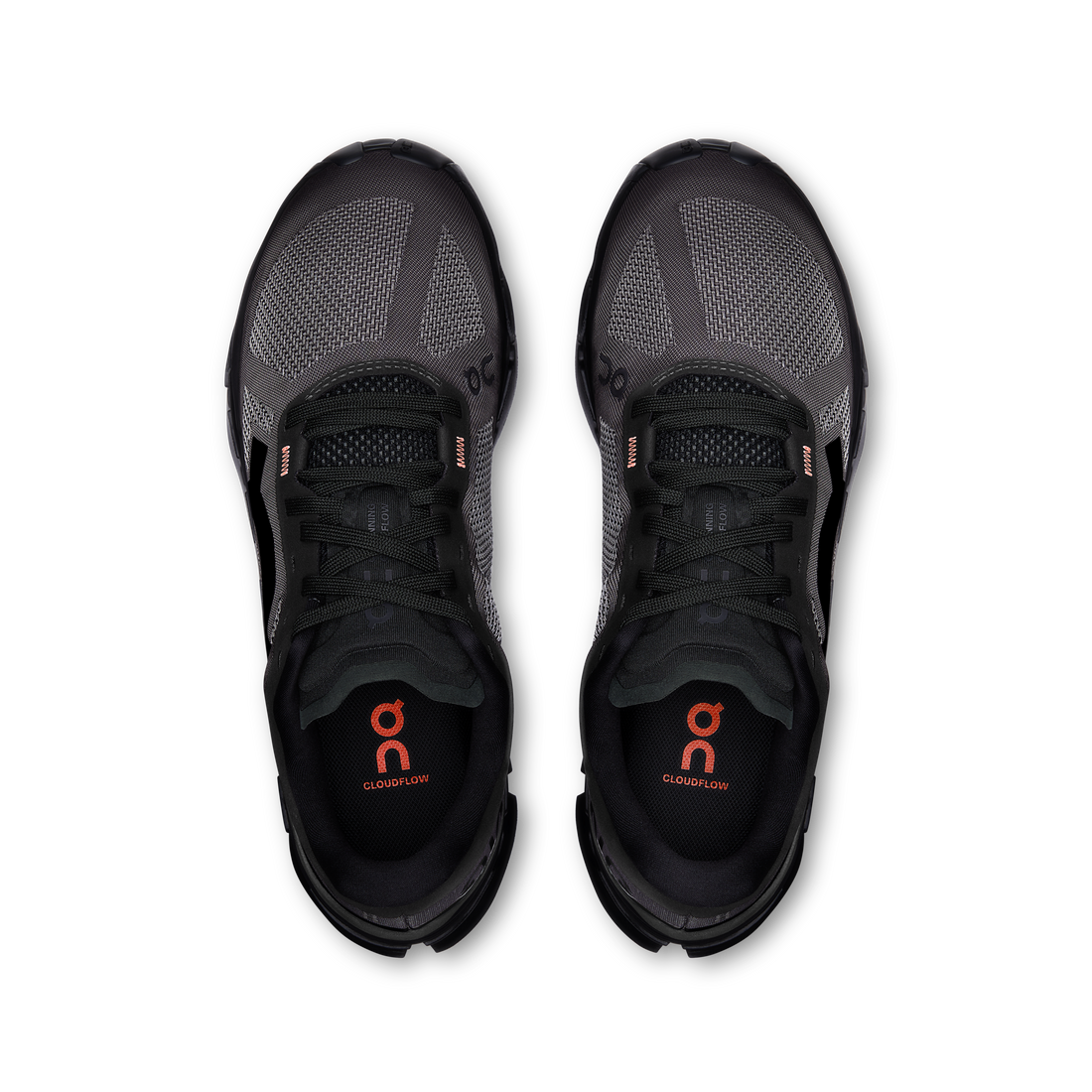 On Cloudflow 5 Black Black (Women'S)