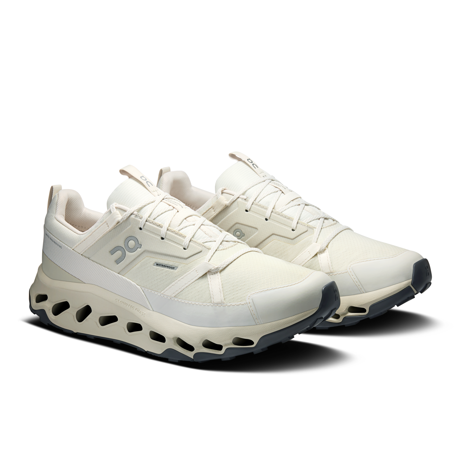 On Cloudhorizon Waterproof Ghost Ivory