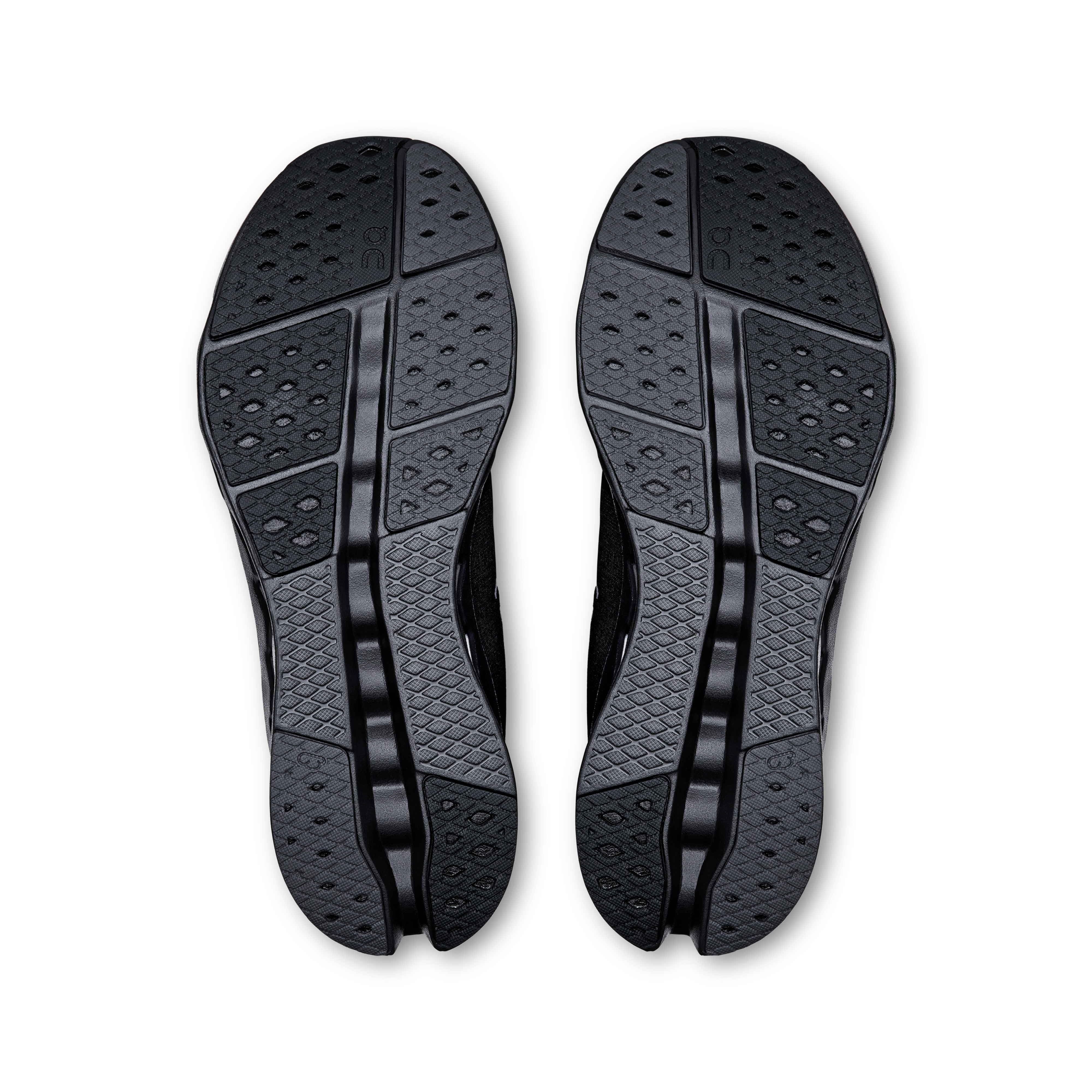 On Cloudsurfer 2 Black Black