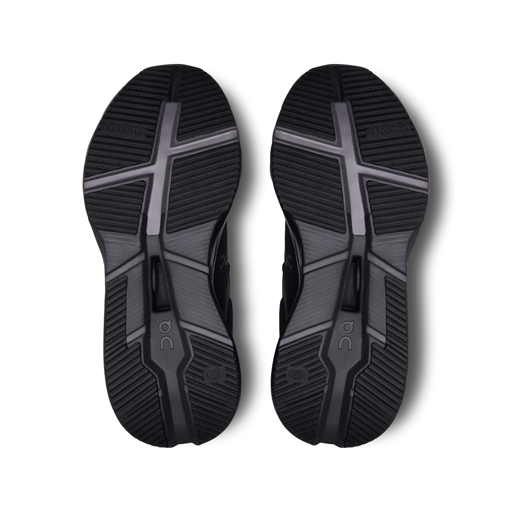 On Cloudnova X Black Eclipse (Women'S)