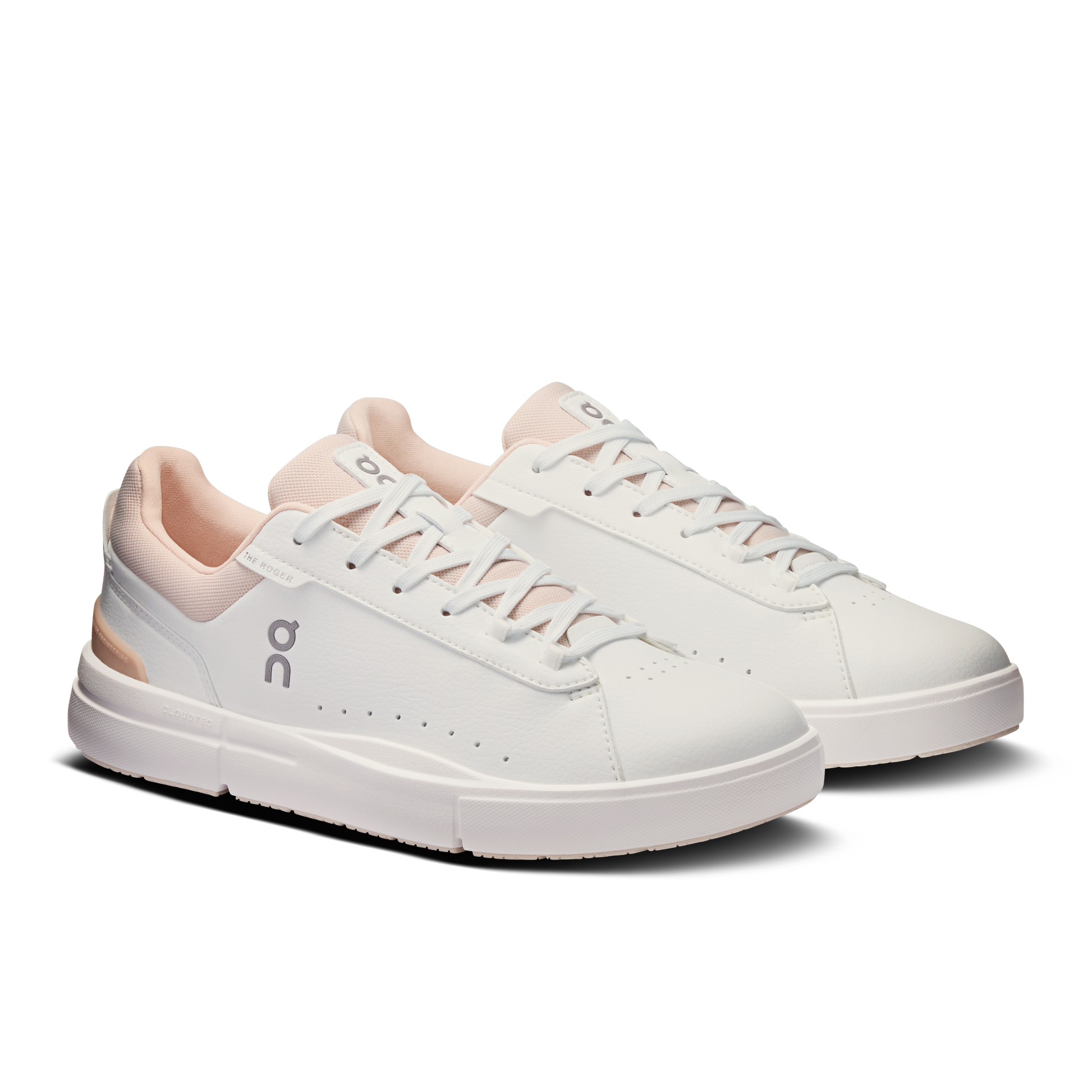 On The Roger Advantage White Rosehip (Women'S)
