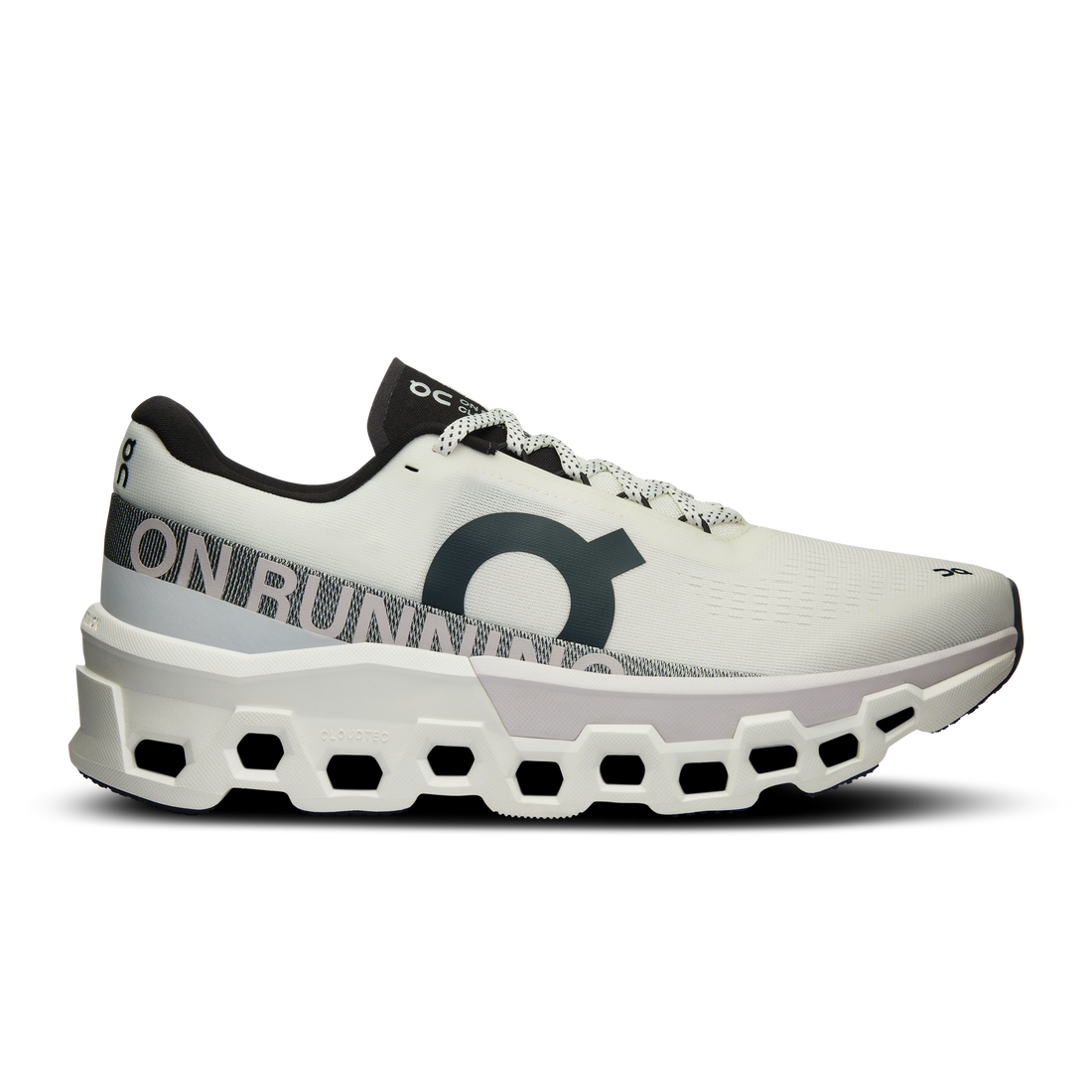 On Cloudmonster 2 White Frost