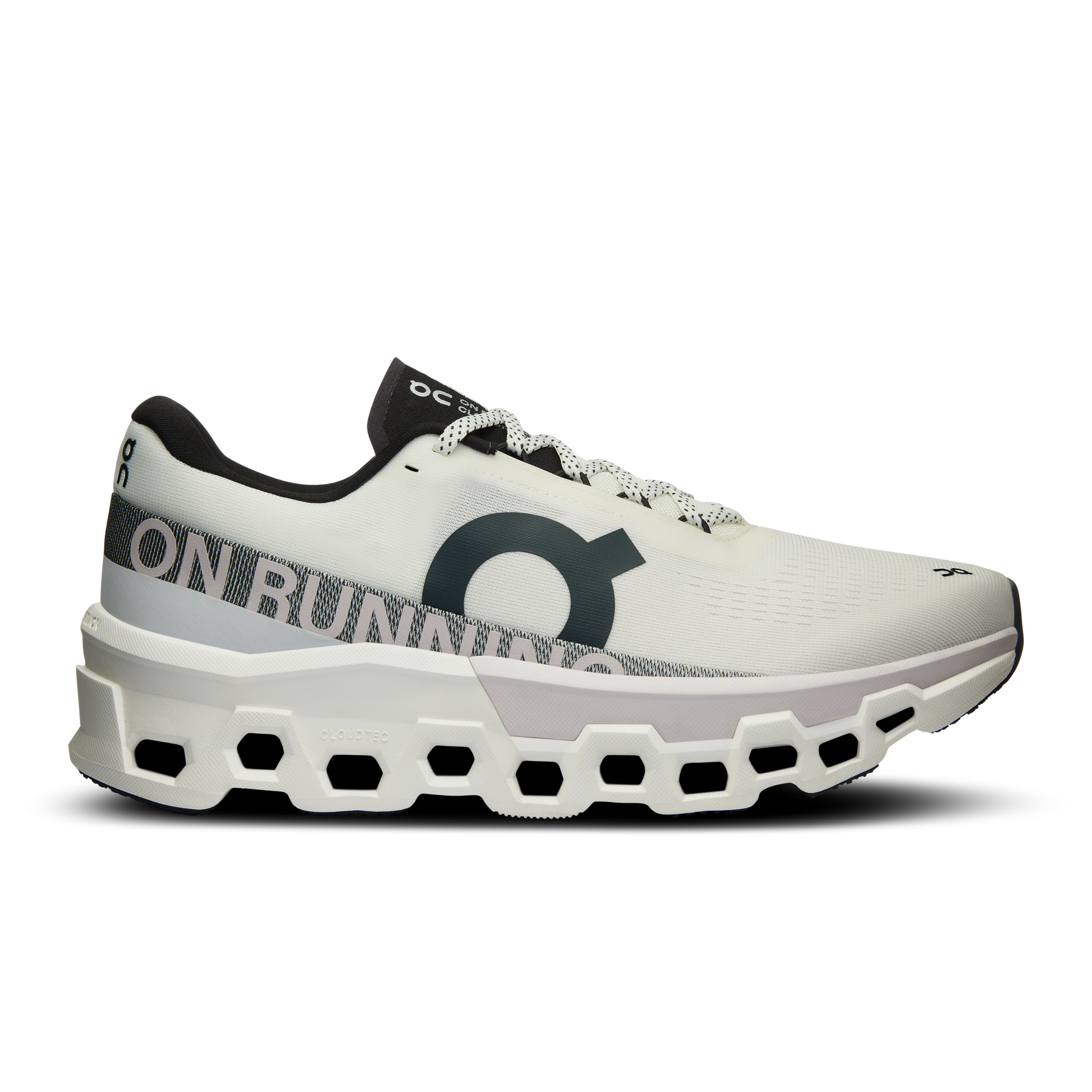 On Cloudmonster 2 White Frost