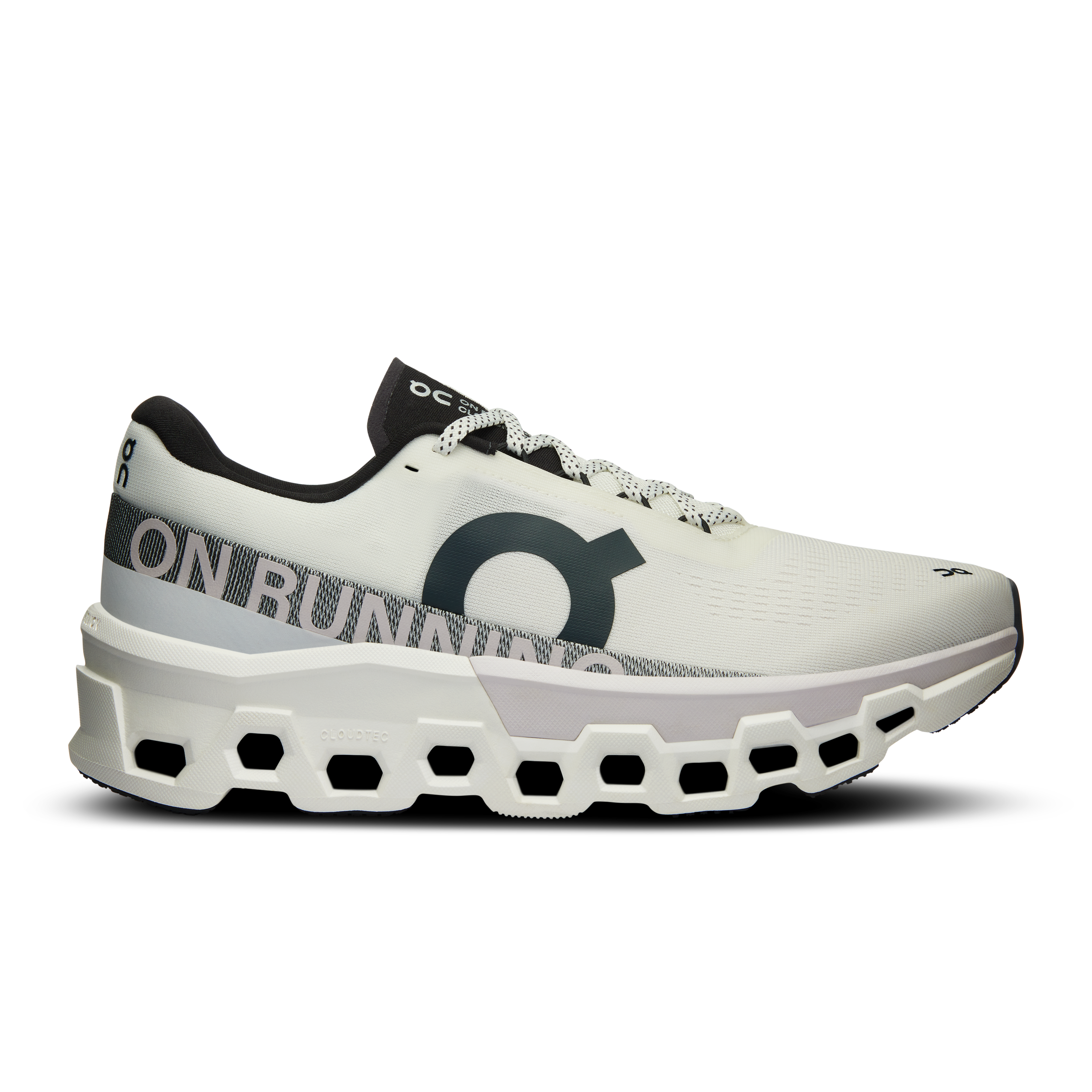 On Cloudmonster 2 White Frost