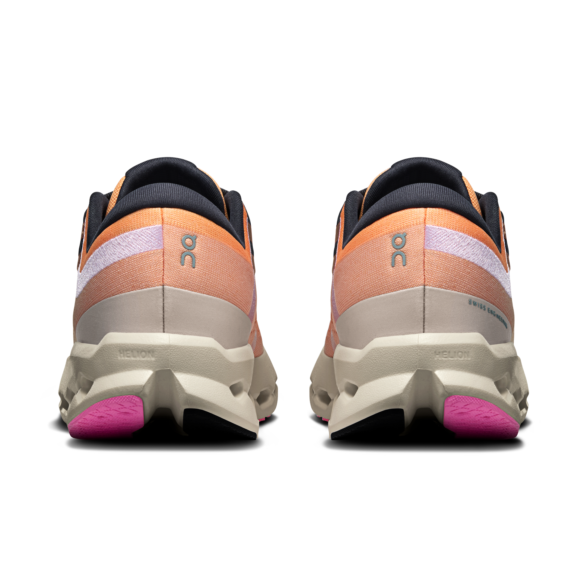 On Cloudsurfer 2 Tangerine Ivory (Women'S)
