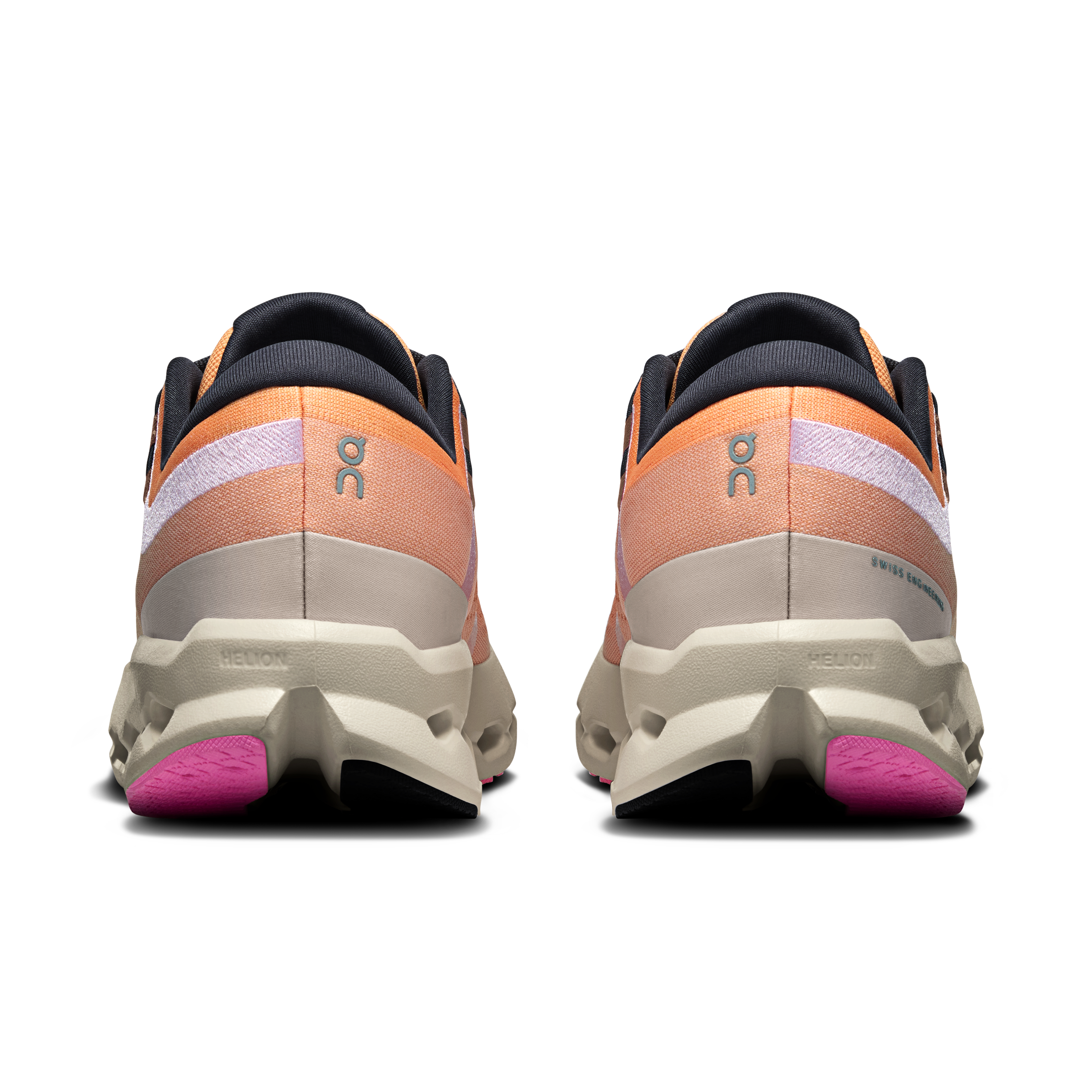 On Cloudsurfer 2 Tangerine Ivory (Women'S)