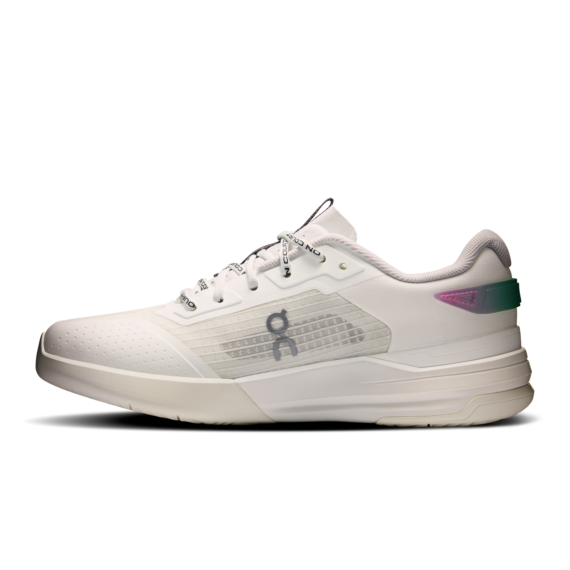 On The Roger Adv Z5 White Ivory (Women'S)