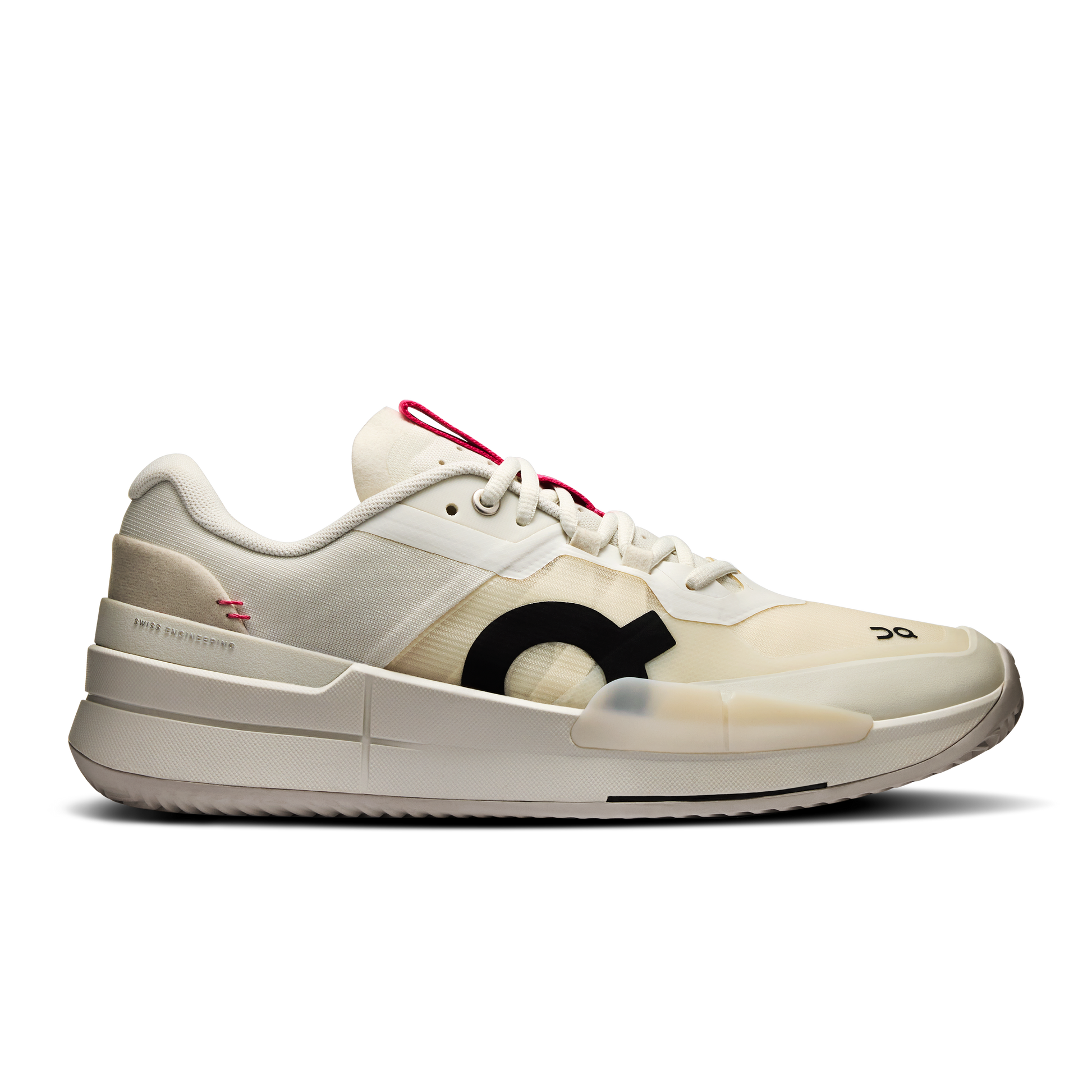 On The Roger Pro 2 Clay Ice Pink