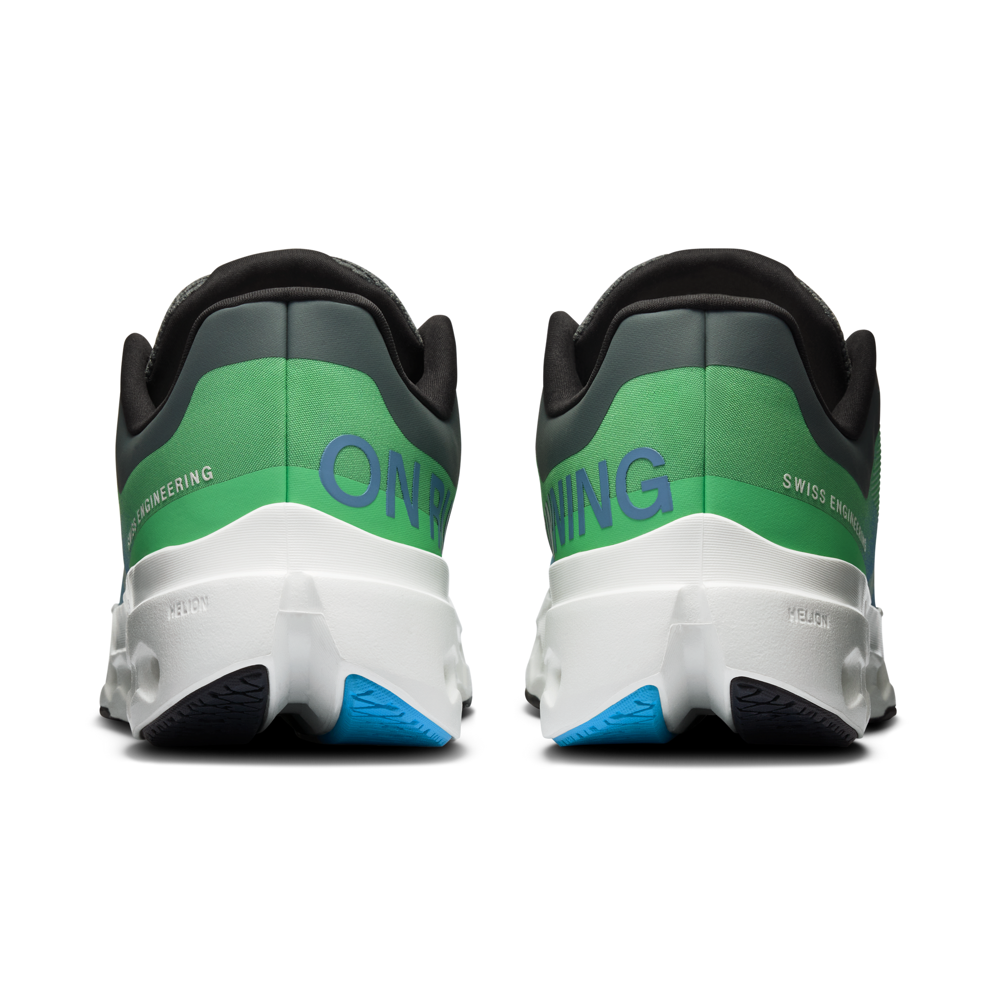On Cloudsurfer Next Wide Honeydew Ivory