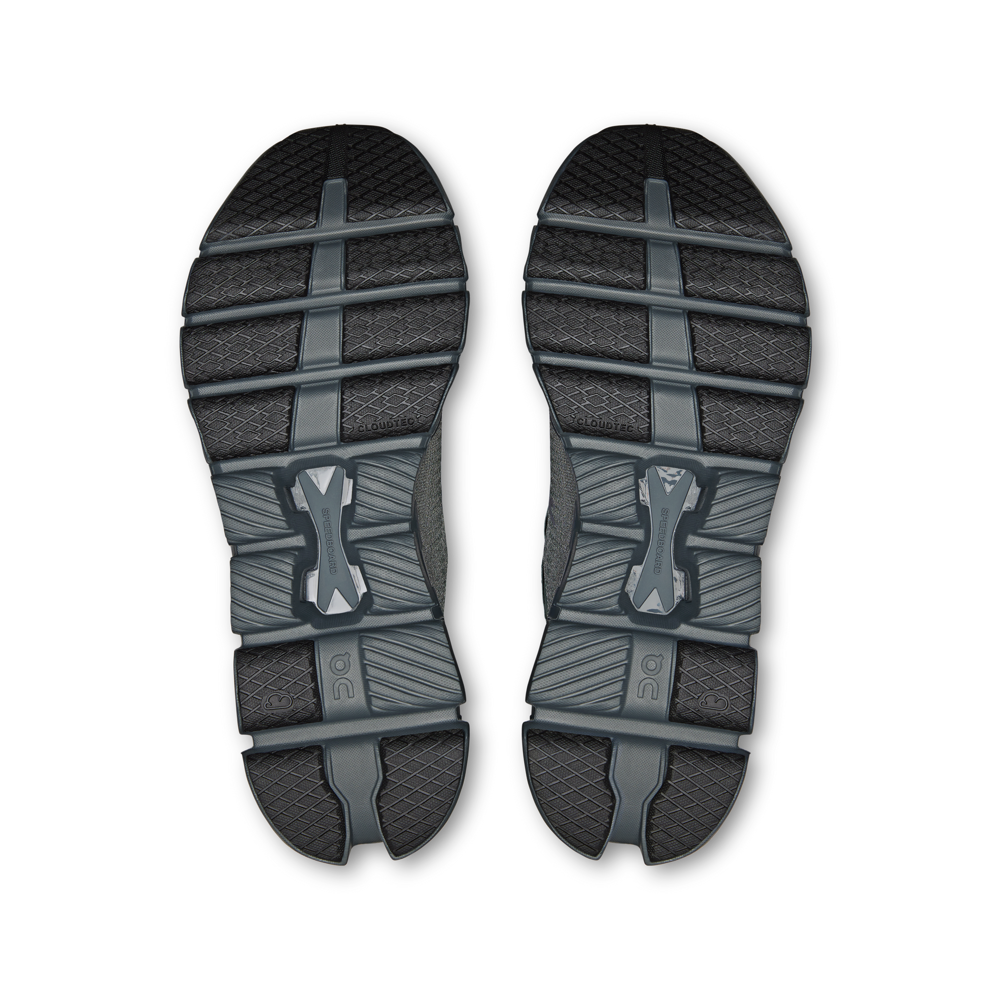 On Cloud X 4 Ad Olive Stone