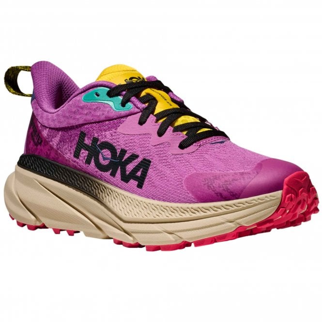 Hoka Challenger 7 GORE-TEX Superbloom Oatmeal
