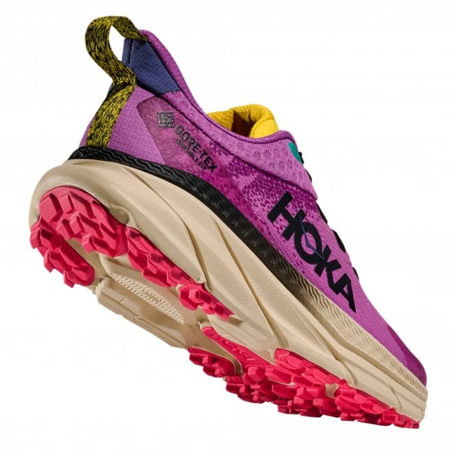 Hoka Challenger 7 GORE-TEX Superbloom Oatmeal