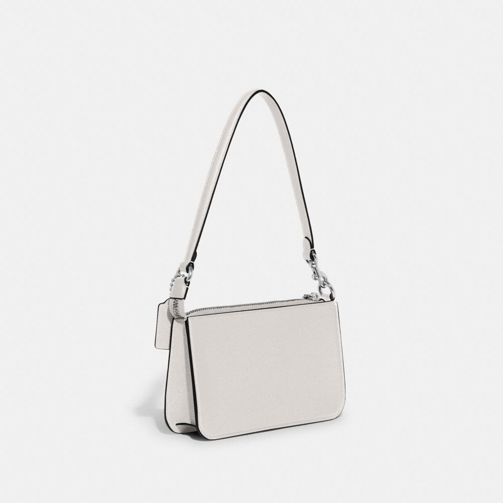 Coach Pouch Bag Chalk