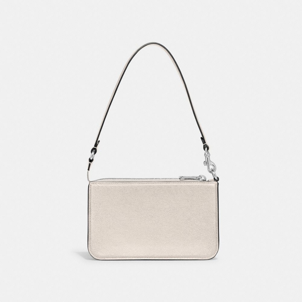 Coach Pouch Bag Chalk