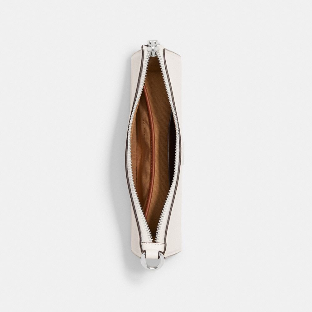 Coach Pouch Bag Chalk