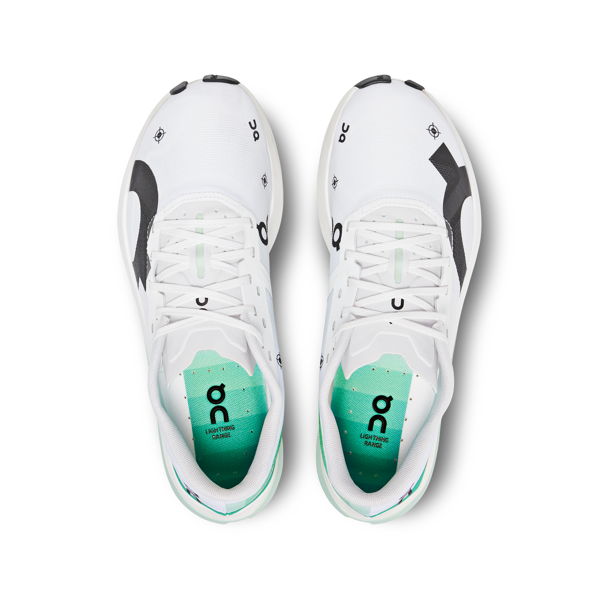 On Cloudboom Echo 3 Undyed White Mint (Women'S)