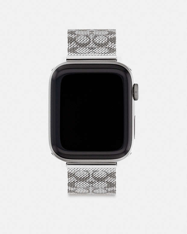Apple Watch Strap, 42 Mm And 44 Mm Stainless Steel Stainless Steel