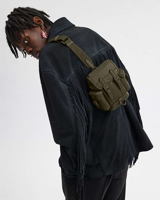 Hitch Backpack 13 Army Green Army Green