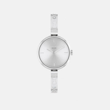 Coach Jaime Watch, 28 Mm Stainless Steel