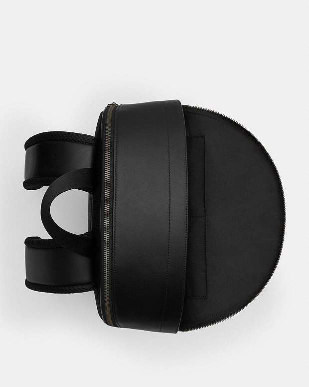 West Backpack In Signature Canvas Signature Canvas-Gunmetal-Charcoal-Black Signature Canvas-Gunmetal-Charcoal-Black