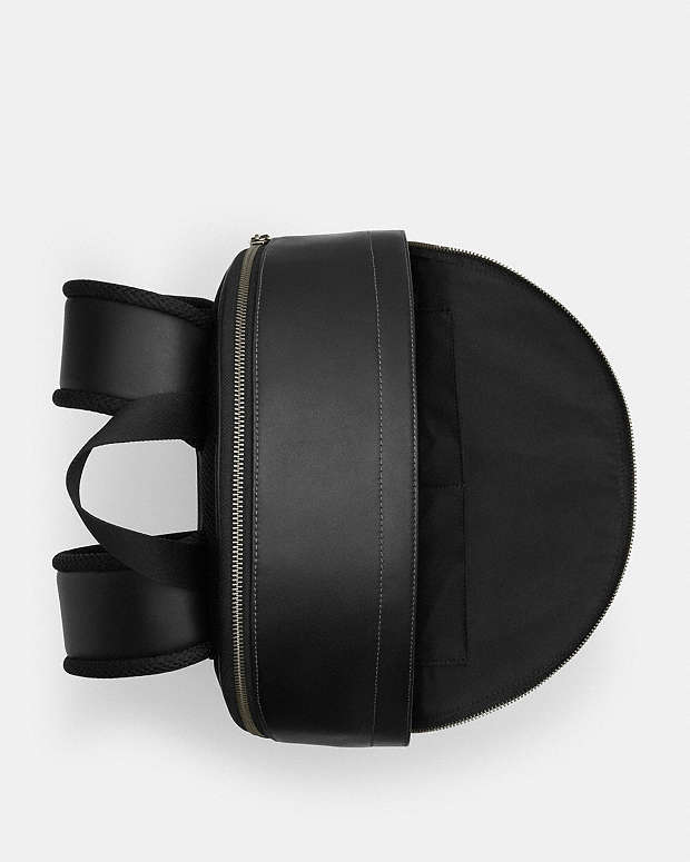 West Backpack In Signature Camo Print Signature Canvas-Gunmetal-Grey Multi Signature Canvas-Gunmetal-Grey Multi