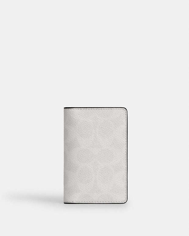 Id Wallet In Signature Canvas Signature Canvas-Chalk & Black Signature Canvas-Chalk & Black