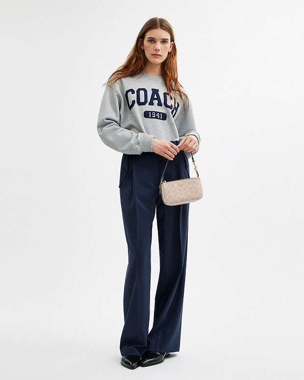 Nolita 19 In Signature Canvas Signature Canvas-Gold-Sand-Chalk Signature Canvas-Gold-Sand-Chalk