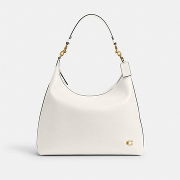 Coach Juliet Shoulder Bag 38 Brass Chalk