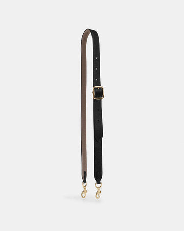 Reversible Strap Gold-Black Dark Stone Gold-Black Dark Stone