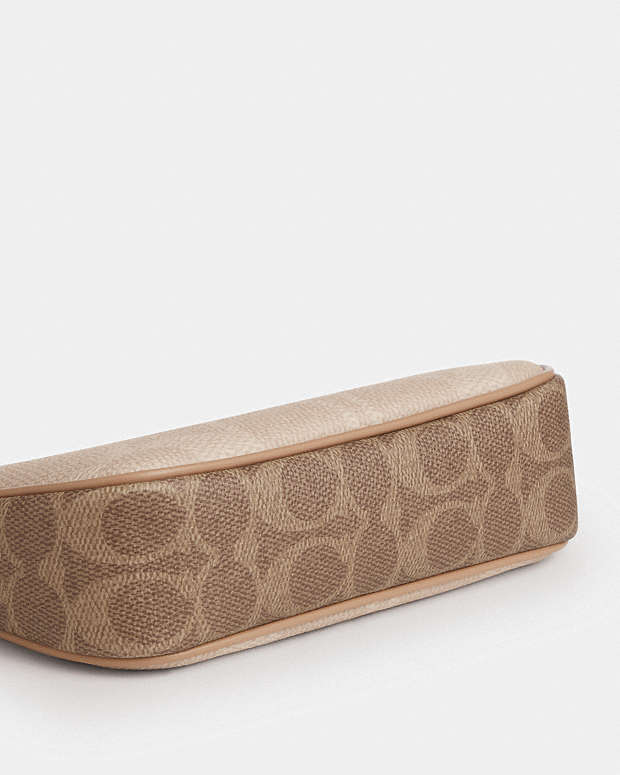 Nolita 19 In Blocked Signature Canvas Signature Canvas-Gold-Sand-Tan Signature Canvas-Gold-Sand-Tan