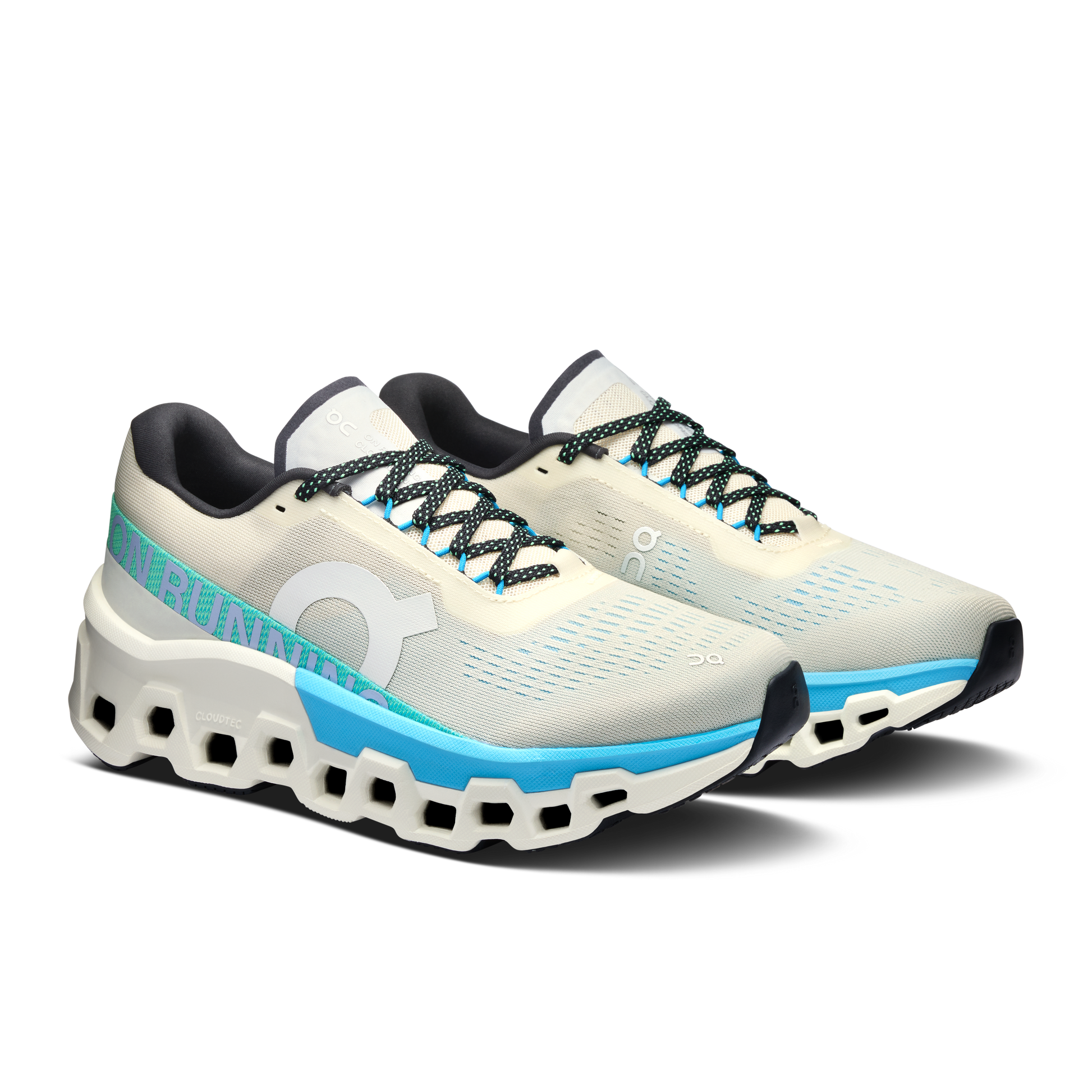 On Cloudmonster 2 Cream Horizon (Women'S)