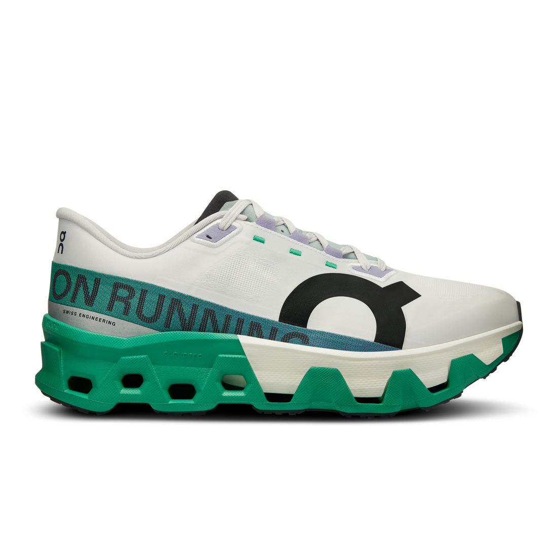 On Cloudmonster Hyper White Mint