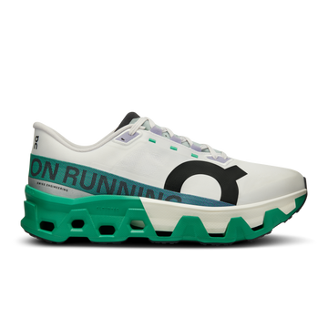 On Cloudmonster Hyper White Mint