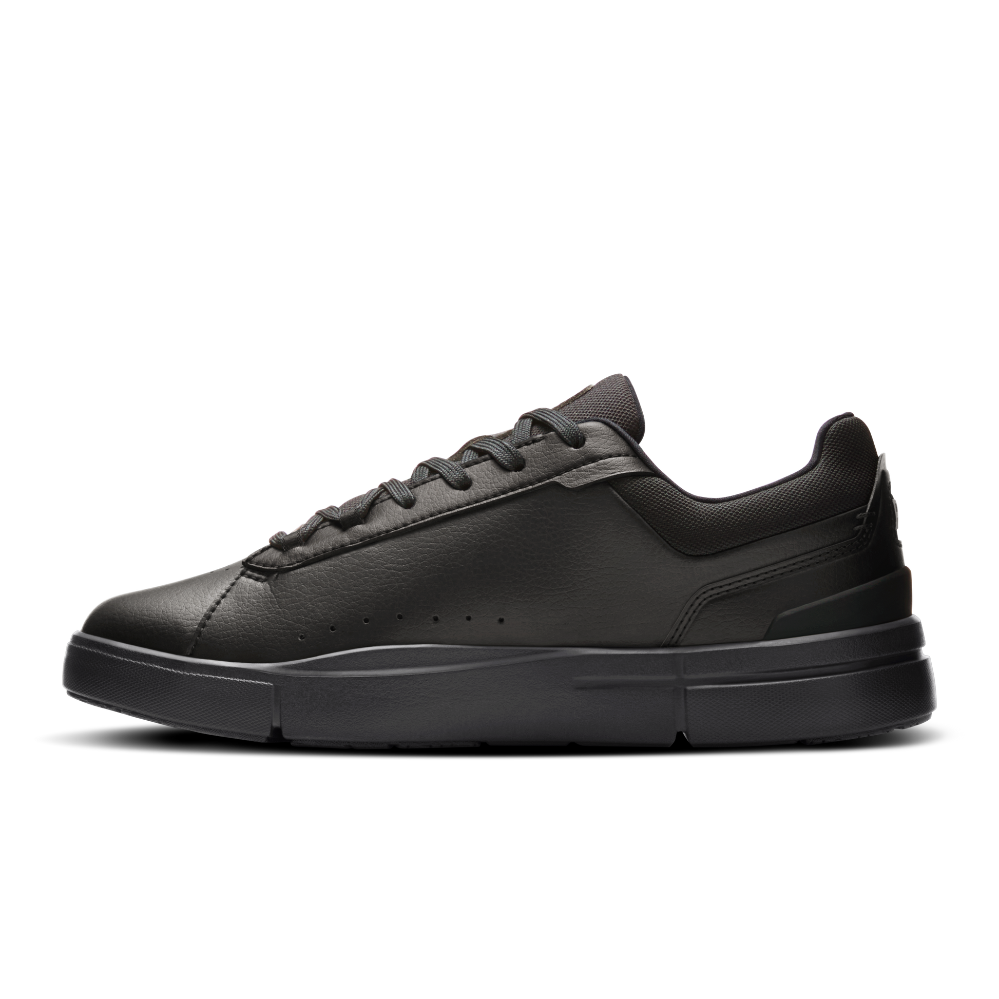 On The Roger Advantage Black Black (Women'S)