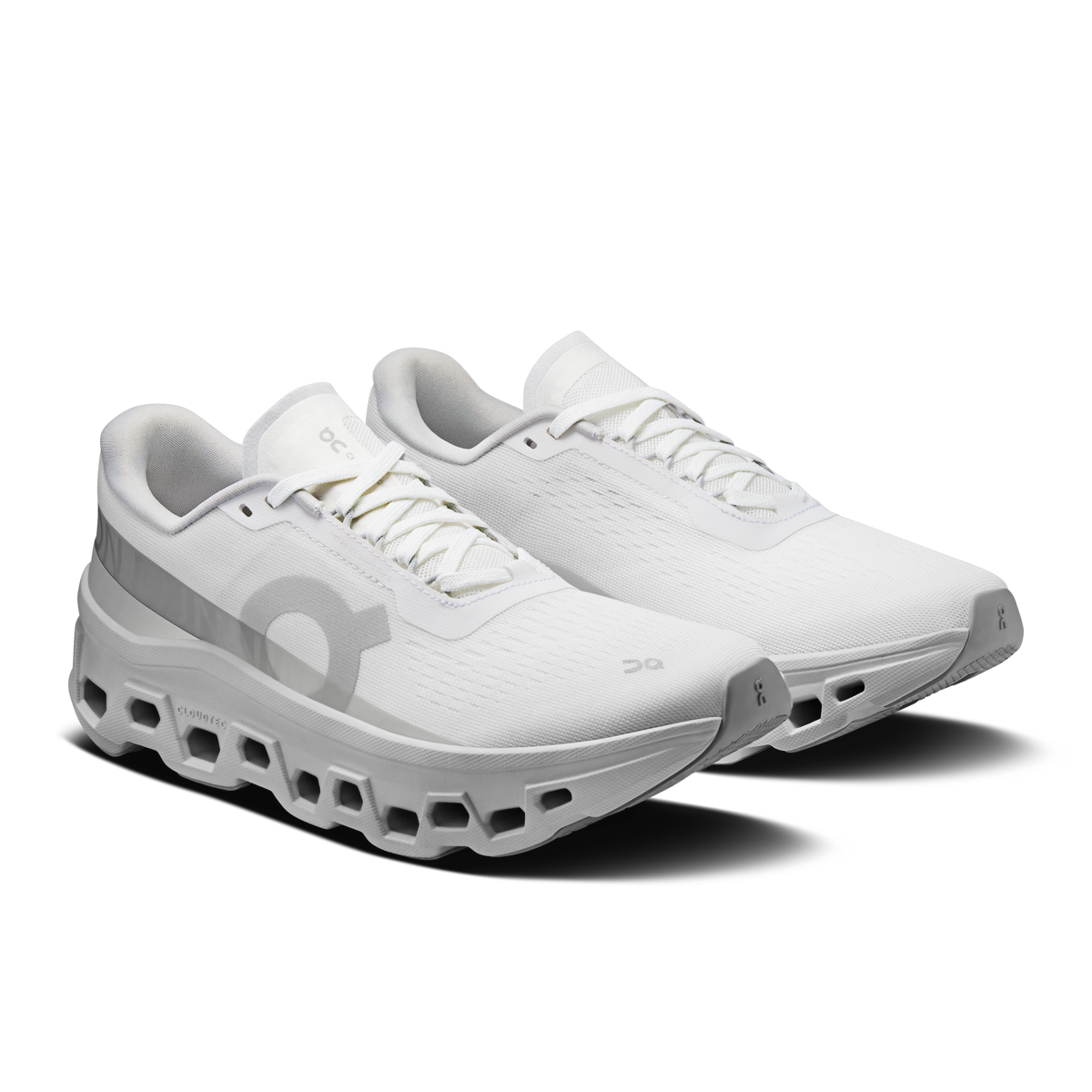 On Cloudmonster 1 White White (Women'S)