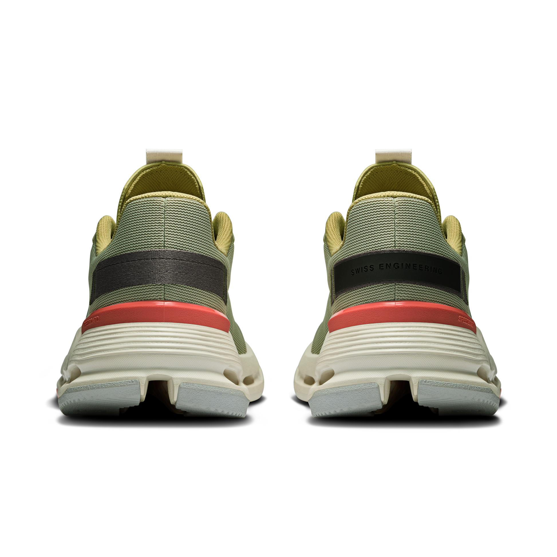On Cloudnova Form 2 Chalk Salmon (Women'S)