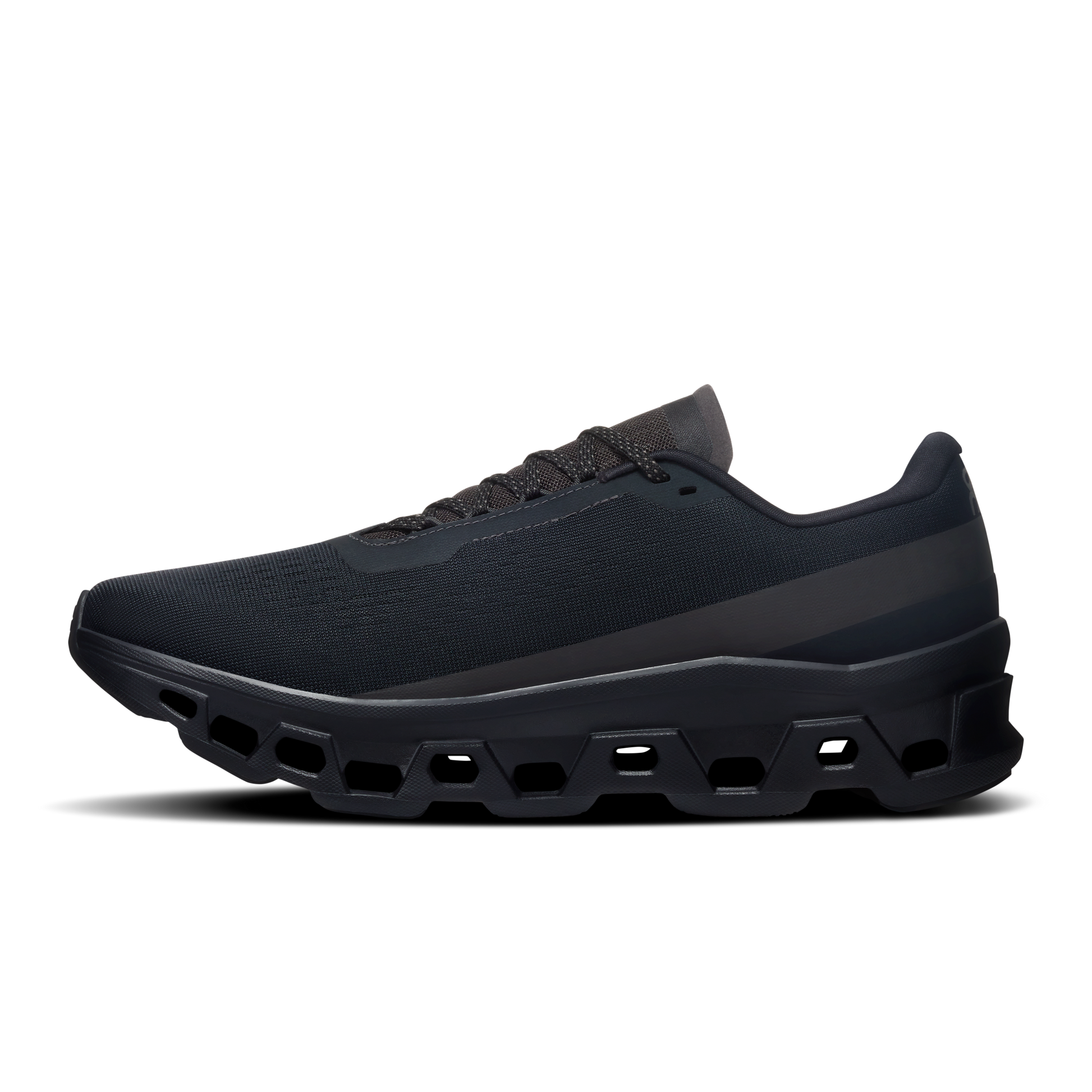 On Cloudmonster 1 Black Black