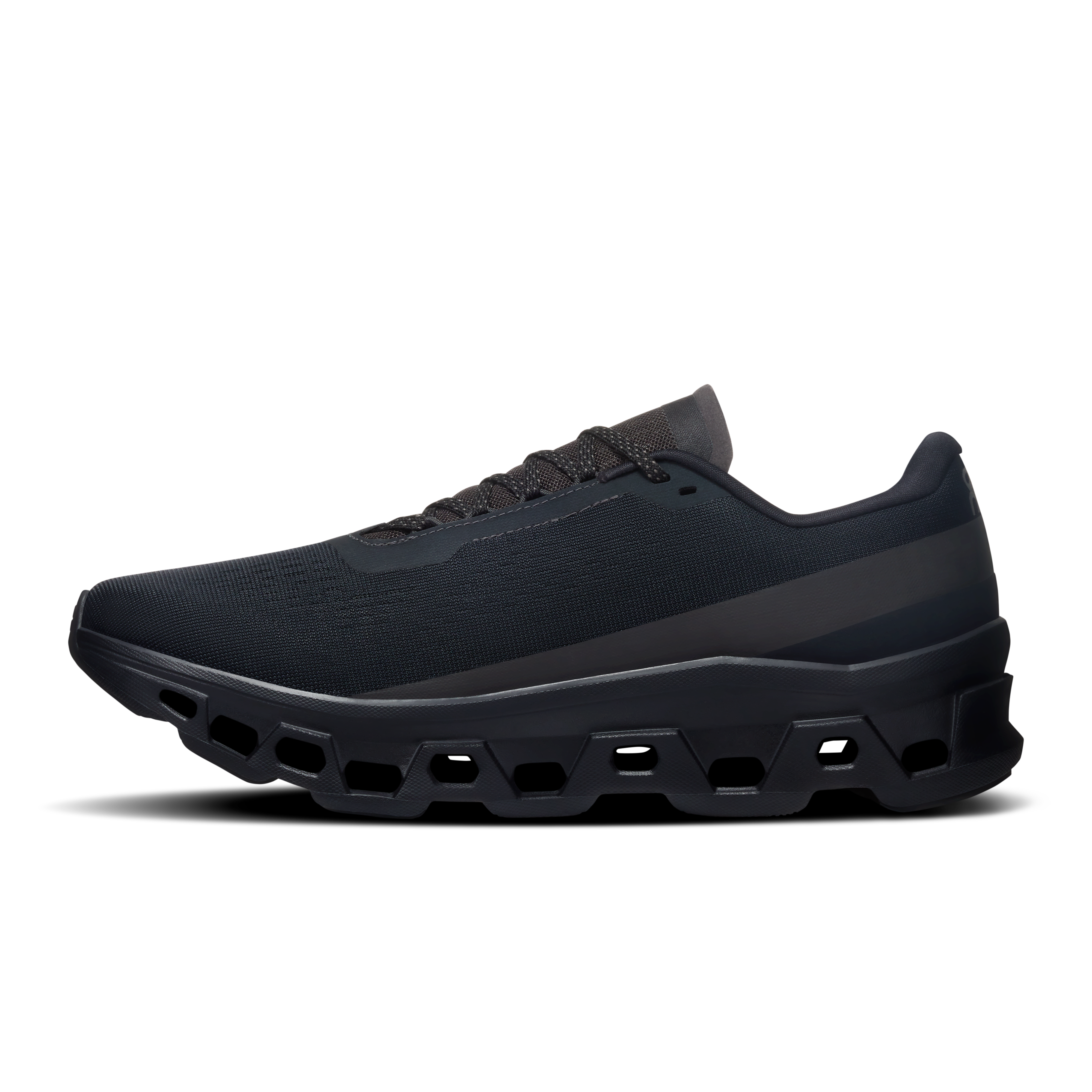 On Cloudmonster 1 Black Black