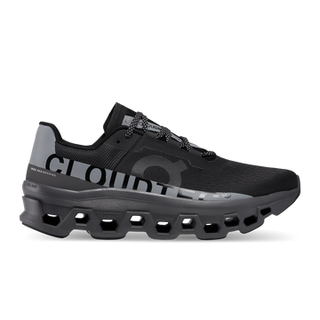 On Cloudmonster Lumos Black